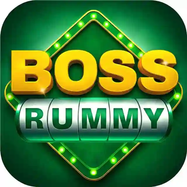 Boss Rummy app icon